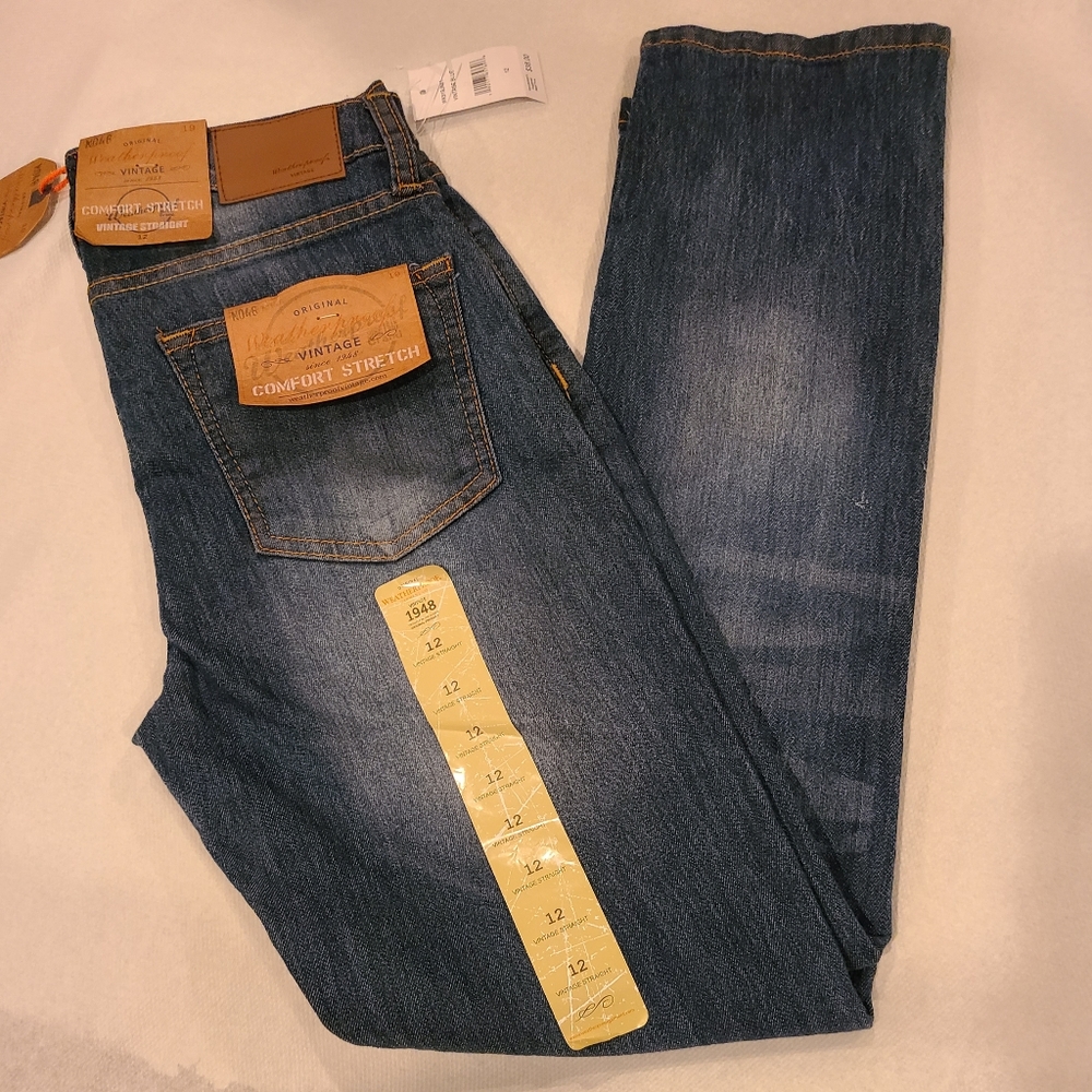 2 / $15 Original Weatherproof Vintage Jeans